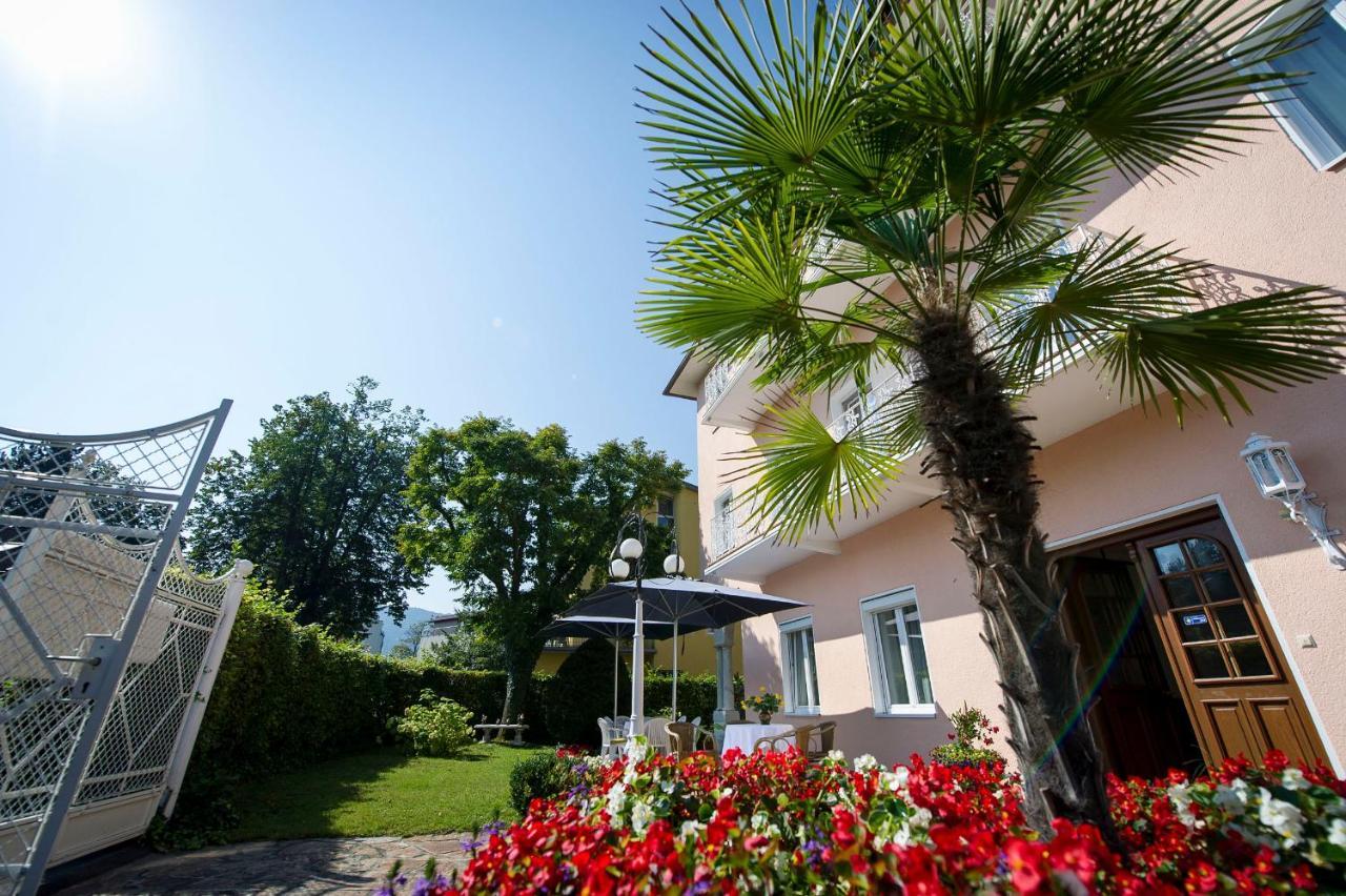 Villa Auguste Portschach am Woerthersee Exterior photo