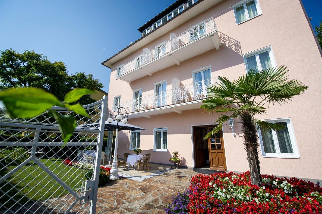 Villa Auguste Portschach am Woerthersee Exterior photo