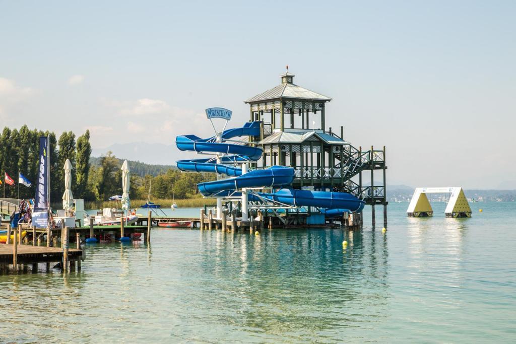 Villa Auguste Portschach am Woerthersee Exterior photo