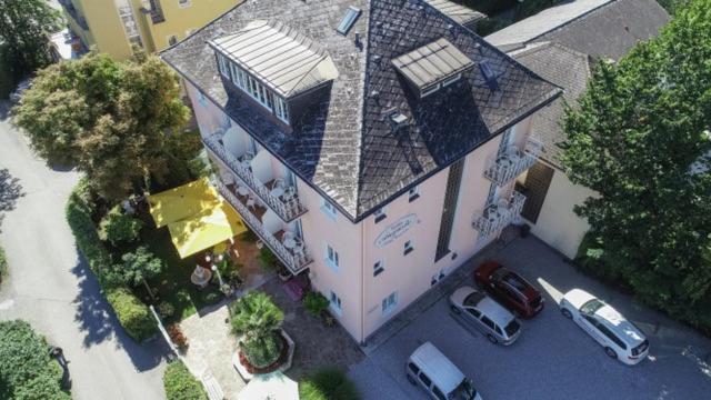Villa Auguste Portschach am Woerthersee Exterior photo