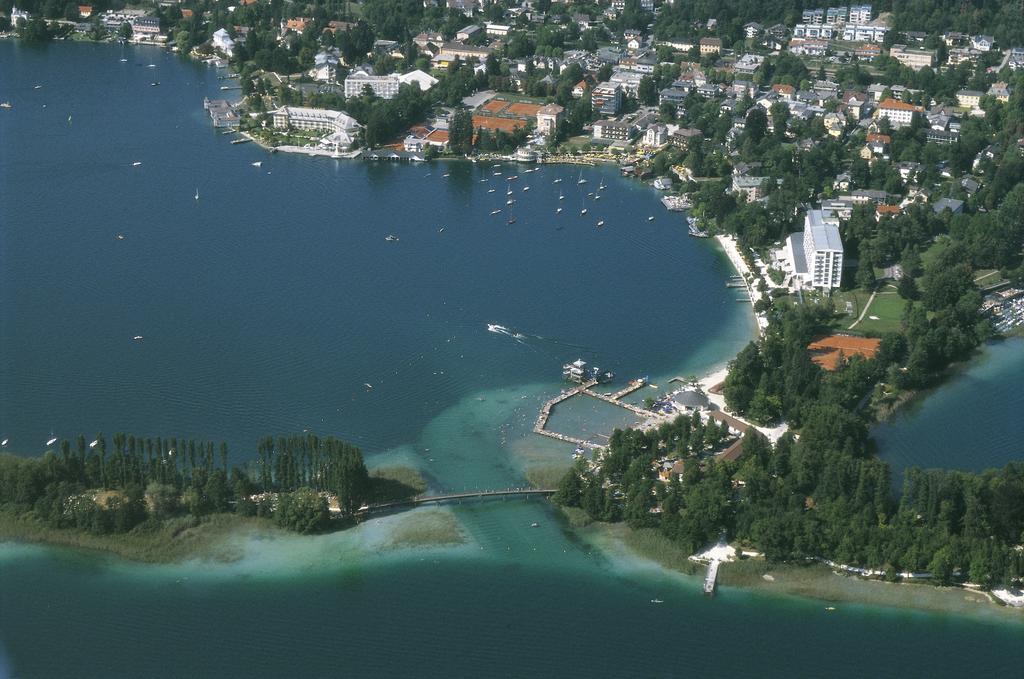 Villa Auguste Portschach am Woerthersee Exterior photo