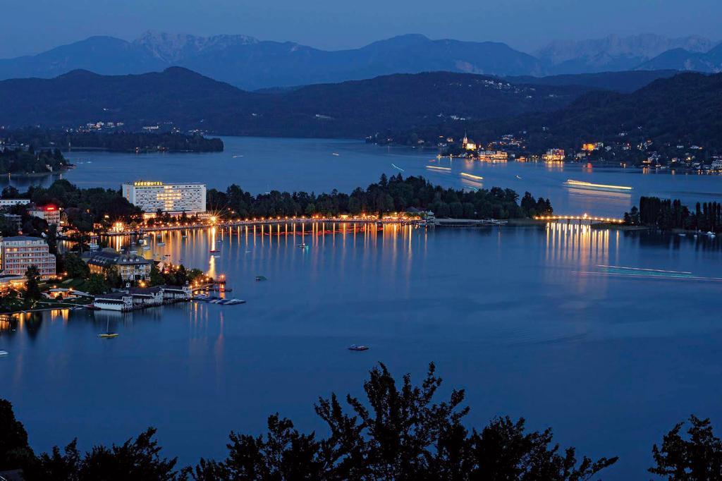 Villa Auguste Portschach am Woerthersee Exterior photo