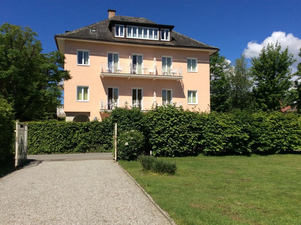 Villa Auguste Portschach am Woerthersee Exterior photo